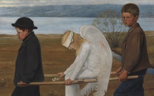 Bức tranh diệu kỳ và bí ẩn suốt hơn 1 thế kỷ