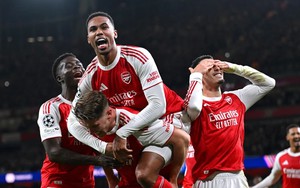 Khi Arsenal làm gì cũng siêu