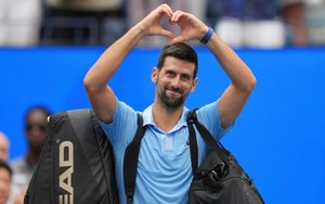 Novak Djokovic bất ngờ rút lui khỏi Paris Masters, hé lộ lịch thi đấu còn lại trong năm