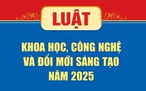 Kế hoạch triển khai thi hành Luật Khoa học, công nghệ và đổi mới sáng tạo