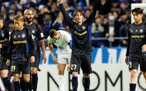 Thi đấu hoàn toàn lép vế, Thép Xanh Nam Định thua đậm ở giải châu Á