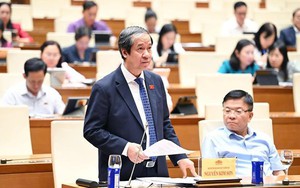 Kỳ họp thứ 10, Quốc hội khóa XV: Thảo luận 3 dự án Luật về lĩnh vực giáo dục