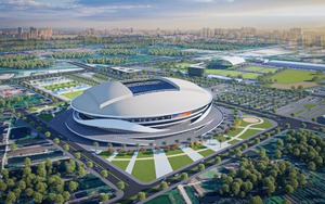 Việt Nam sẽ có 3 sân bóng đạt chuẩn quốc tế trong 5 năm tới, hứa hẹn tổ chức những giải đấu lớn 