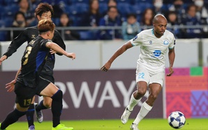 Ngoại binh không giúp được CLB Nam Định ở đấu trường châu Á