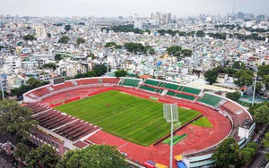 Một SVĐ miền Nam sắp được nâng cấp với gói 149 tỷ đồng, hứa hẹn sẽ 'lột xác' hoàn toàn