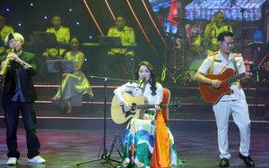 Chương trình nghệ thuật “Thắp sáng yêu thương” gây quỹ ủng hộ đồng bào vùng lũ lụt