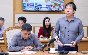 Tiến sĩ Mai Văn Khiêm: Bão số 12 suy yếu nhưng nguy cơ ngập lụt, sạt lở đất ở các tỉnh Trung Bộ rất cao