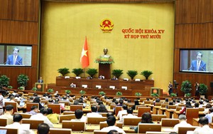 Kỳ họp thứ 10, Quốc hội khóa XV: Hoàn thiện hệ thống pháp luật, xây dựng nền giáo dục Việt Nam mở, thực học, thực nghiệp