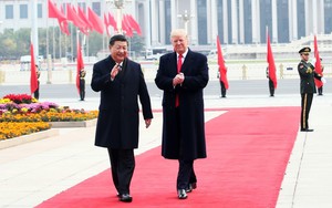 Tổng thống Donald Trump cảnh báo khả năng huỷ cuộc gặp Chủ tịch Trung Quốc