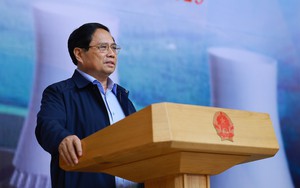 Thủ tướng chủ trì phiên họp thứ ba Ban Chỉ đạo xây dựng nhà máy điện hạt nhân