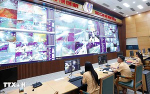 Camera AI sẽ "phủ sóng" toàn bộ các ngã tư tại Hà Nội