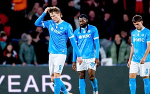 Napoli – Inter: Sau ác mộng vẫn là ác mộng?