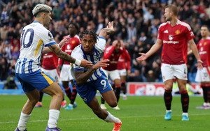 MU – Brighton: Brighton mới là “ngáo ộp” của MU