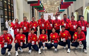 Đại hội thể thao trẻ châu Á: Bệ phóng của các tài năng 