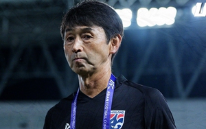 Báo Hàn Quốc 'sốc' với lý do Thái Lan sa thải HLV Ishii
