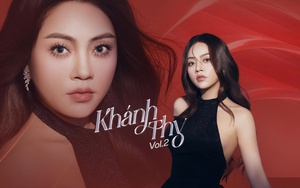 Ca sĩ Khánh Thy ra mắt album vol.2: Khẳng định con đường nghệ thuật bền vững