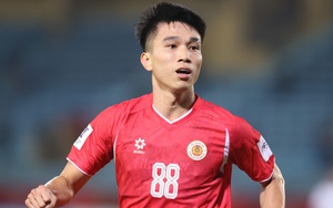 Nguyễn Filip rời sân sớm, CAHN bị đội bóng Úc cầm hòa tại Hàng Đẫy