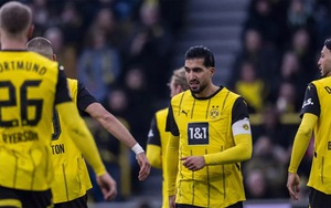 Nhận định, soi tỷ lệ Dortmund vs Cologne 23h30 hôm nay ngày 25/10, vòng 8 Bundesliga