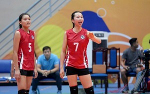 Lịch thi đấu bóng chuyền hôm nay ngày 24/10