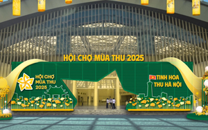 Hội chợ mùa Thu 2025: Điểm nhấn trong xúc tiến thương mại số và phát triển công nghiệp văn hóa 