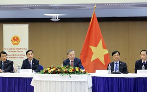 Tổng Bí thư Tô Lâm thăm chính thức Phần Lan: Mở ra một chương hợp tác mới đầy triển vọng