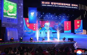 Triều Tiên: Liên hoan phim Quốc tế Bình Nhưỡng trở lại sau 6 năm 