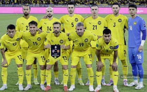 7 cầu thủ Malaysia chịu án kỷ luật từ FIFA im lặng trong 'tâm bão'