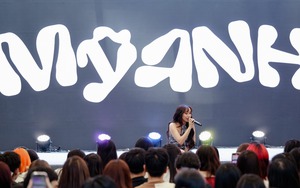 Mỹ Anh - đại diện duy nhất của Việt Nam tại “APEC Woman On Music 2025” 