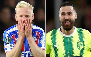 Kết quả Conference League: Đội bóng của Premier League bất ngờ nhận thất bại