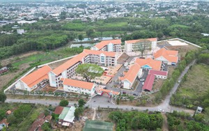 Chuẩn bị khởi công xây dựng nhiều trường nội trú liên cấp ở vùng biên giới