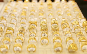 Giá vàng miếng sáng 23/10 giữ mức 148,6 triệu đồng/lượng