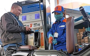 Giá xăng, dầu đồng loạt giảm trong phiên điều hành chiều 23/10