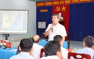 Lấy ý kiến nhân dân về quy hoạch khu tái định cư Dự án Nhà máy điện hạt nhân số 2