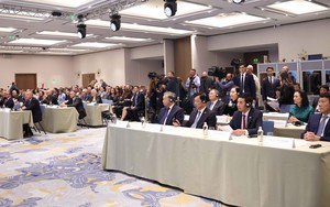 Tổng Bí thư Tô Lâm và Tổng thống Rumen Radev dự Diễn đàn Doanh nghiệp Việt Nam - Bulgaria 