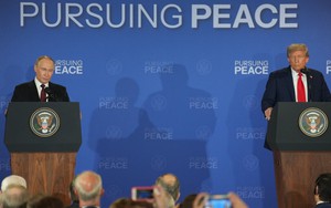 Tổng thống Mỹ D. Trump tuyên bố hủy hội nghị thượng đỉnh với Nga
