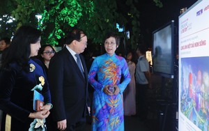 Triển lãm Giải thưởng “Công nghệ từ trái tim” lần thứ 2 