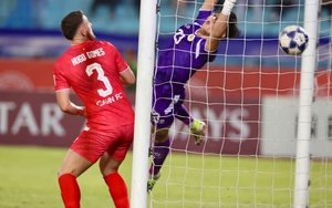 HLV Polking tiết lộ chấn thương của Nguyễn Filip