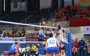 Lịch thi đấu bóng chuyền VCK hạng A quốc gia 2025 ngày 25/10