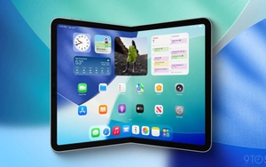 Apple đang phát triển iPad 18 inch có thể gập lại