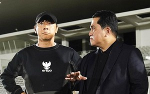 Sếp bóng đá Indonesia 'đóng cánh cửa' trở lại dẫn dắt ĐT xứ vạn đảo của HLV Shin Tae-yong