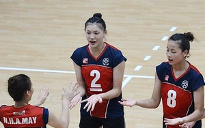 Link xem trực tiếp bóng chuyền VCK hạng A quốc gia 2025 ngày 24/10