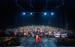 Trọng Hiếu tận hiến cho âm nhạc và quê hương