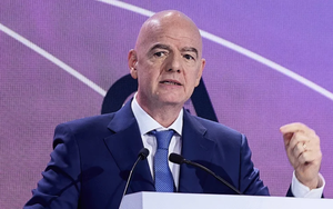 Chủ tịch FIFA sang Malaysia, cựu quan chức bóng đá nói ngay khả năng kháng cáo án phạt