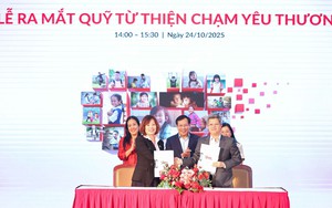 Quỹ từ thiện "Chạm yêu thương": Nền tảng số minh bạch, bền vững