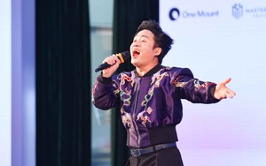 Ca sĩ Tùng Dương cùng quỹ "Chạm yêu thương" lan toả nhân ái