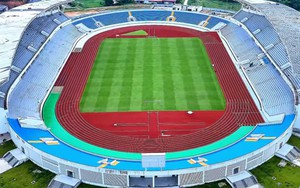 Sân bóng 500 tỷ lớn nhất Trung Du miền núi phía Bắc sắp khánh thành, tổ chức giải đấu tứ hùng danh giá