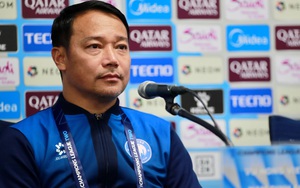 HLV Vũ Hồng Việt chia tay Nam Định, không kịp chờ Xuân Son