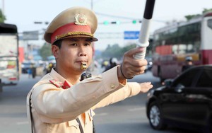 Hà Nội phân luồng giao thông phục vụ Hội chợ Mùa Thu 2025