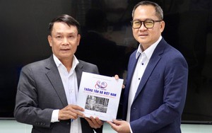 Việt Nam và Campuchia thúc đẩy hợp tác báo chí, truyền thông trong kỷ nguyên số