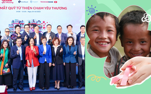 Quỹ "Chạm yêu thương": Kiến tạo niềm tin và sức mạnh chữa lành từ nền tảng số